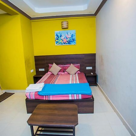 The Goah Hotel Calangute Εξωτερικό φωτογραφία