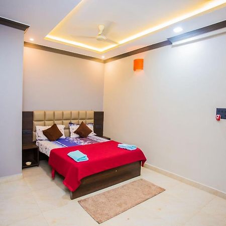 The Goah Hotel Calangute Εξωτερικό φωτογραφία