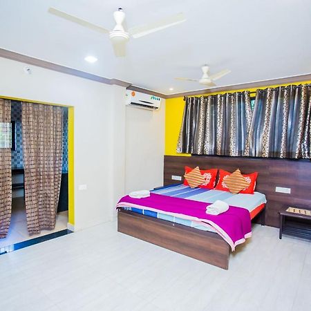 The Goah Hotel Calangute Εξωτερικό φωτογραφία