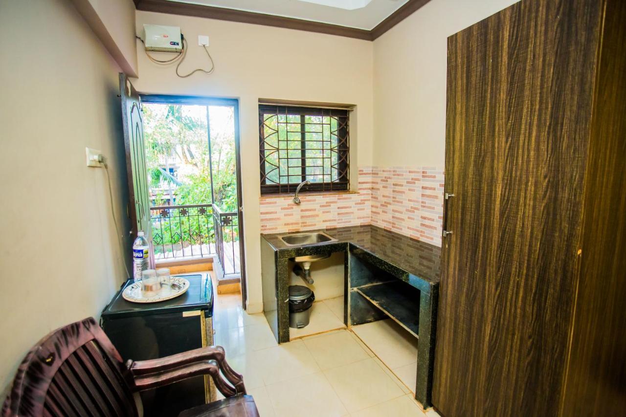 The Goah Hotel Calangute Εξωτερικό φωτογραφία
