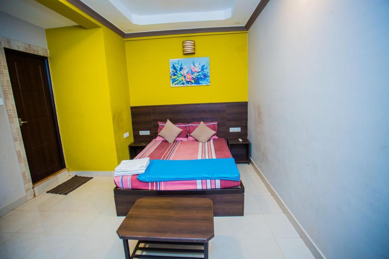 The Goah Hotel Calangute Εξωτερικό φωτογραφία