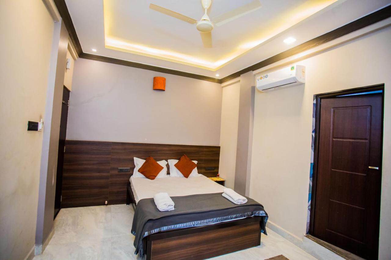 The Goah Hotel Calangute Εξωτερικό φωτογραφία