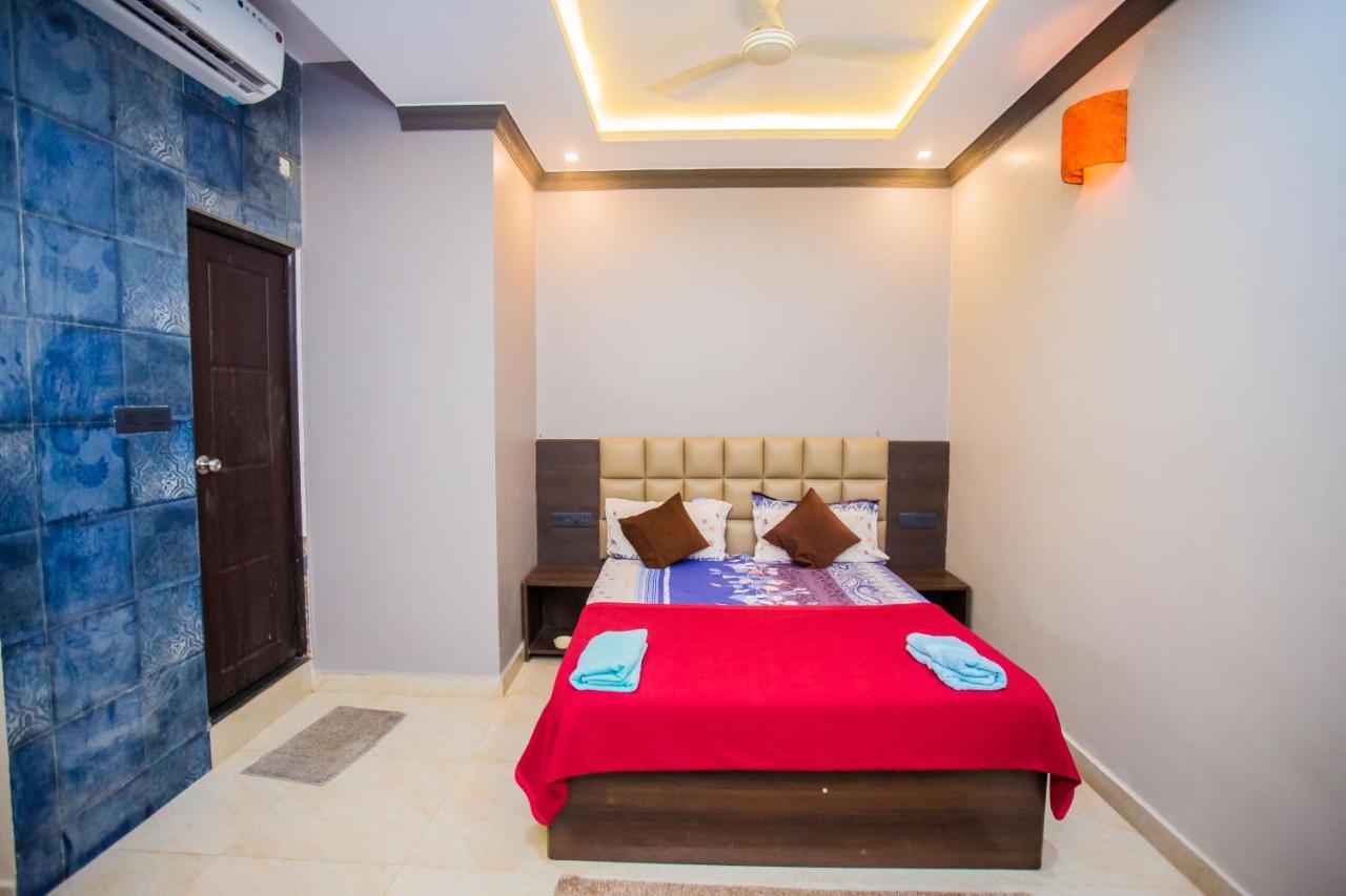The Goah Hotel Calangute Εξωτερικό φωτογραφία