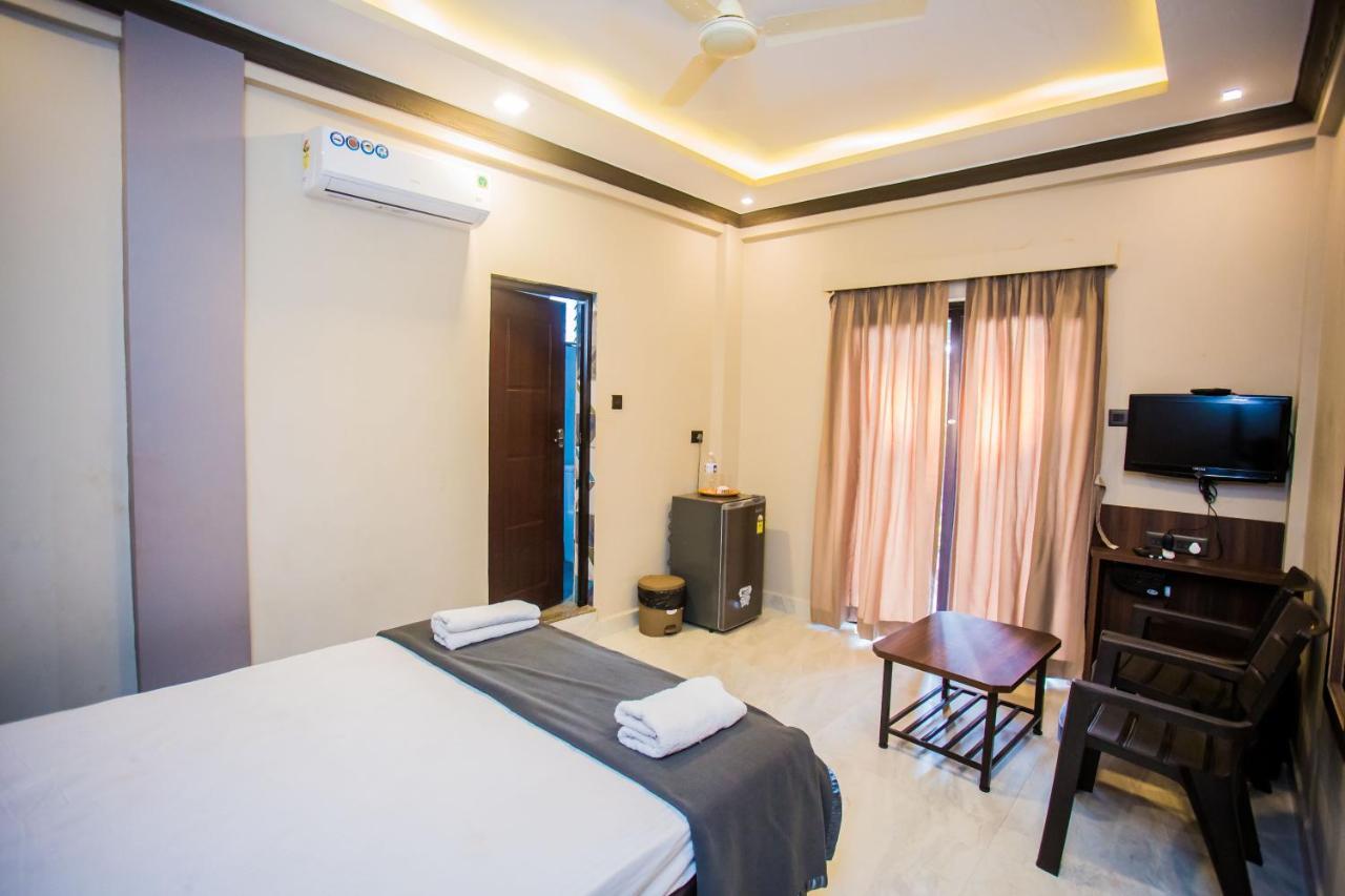 The Goah Hotel Calangute Εξωτερικό φωτογραφία
