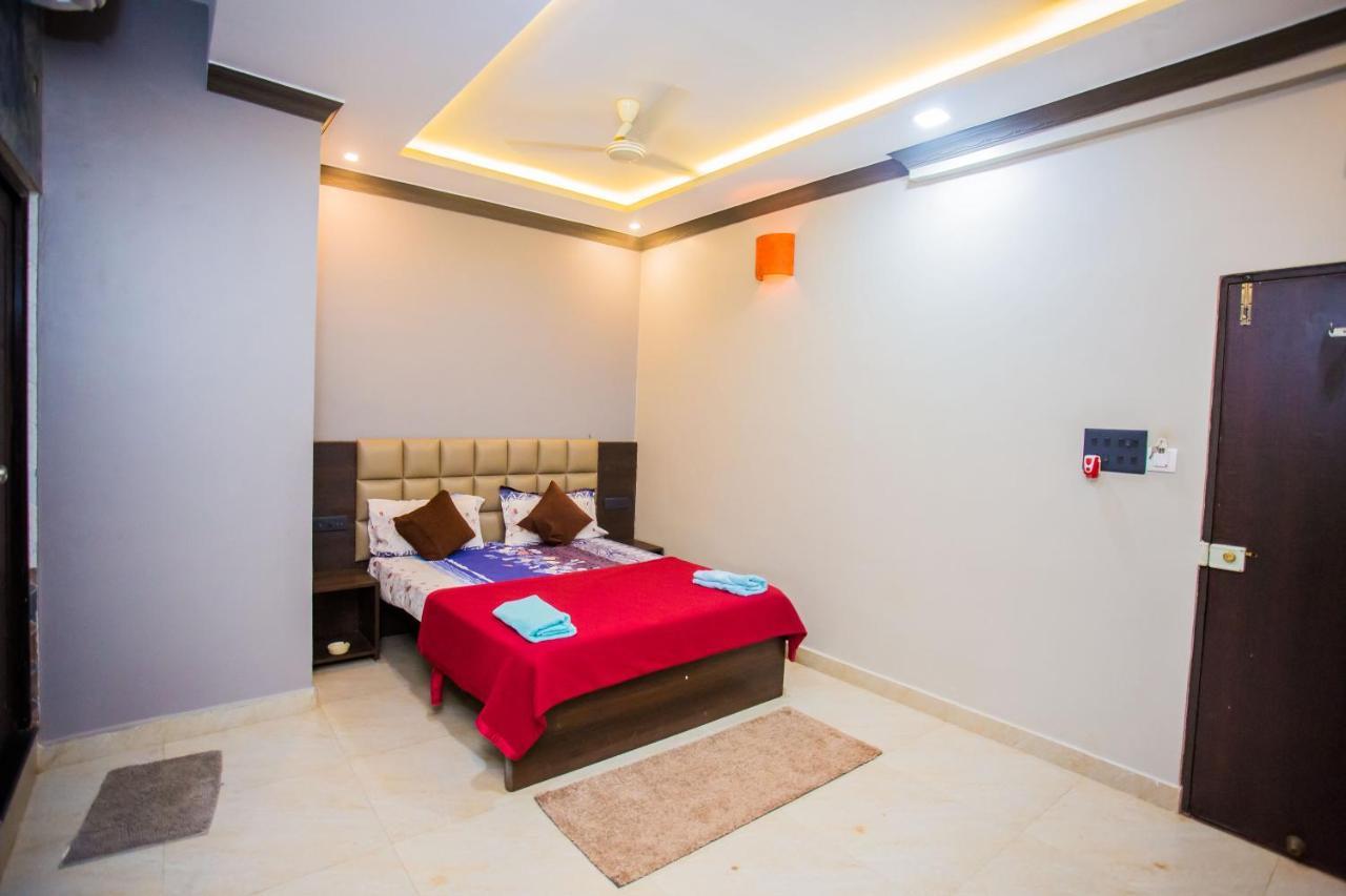 The Goah Hotel Calangute Εξωτερικό φωτογραφία
