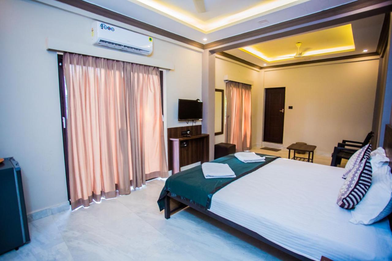 The Goah Hotel Calangute Εξωτερικό φωτογραφία
