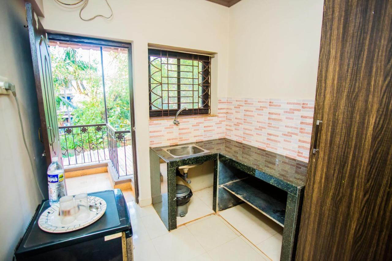 The Goah Hotel Calangute Εξωτερικό φωτογραφία