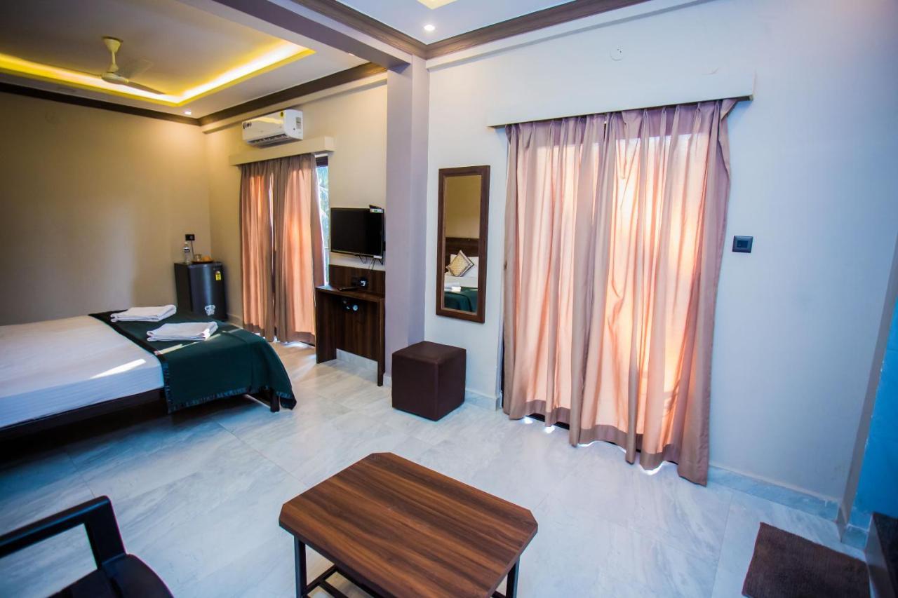 The Goah Hotel Calangute Εξωτερικό φωτογραφία
