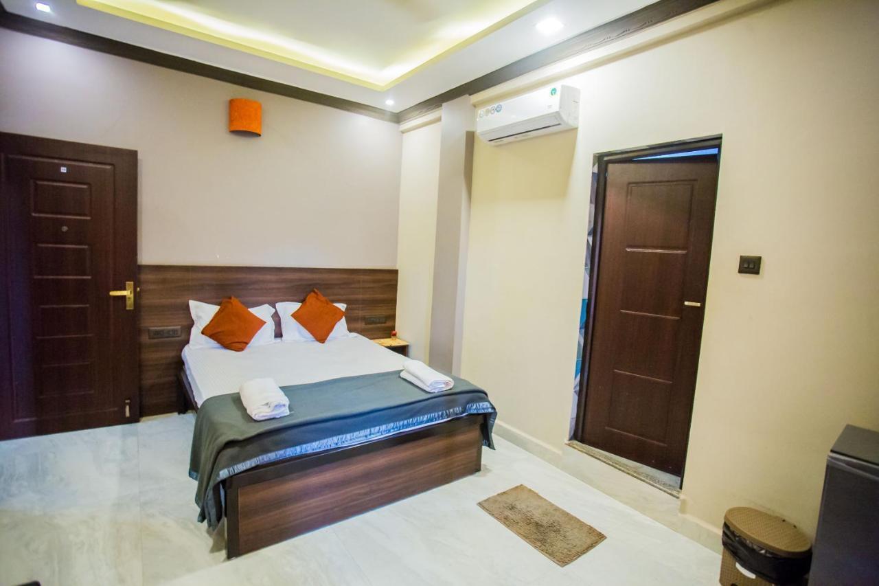 The Goah Hotel Calangute Εξωτερικό φωτογραφία
