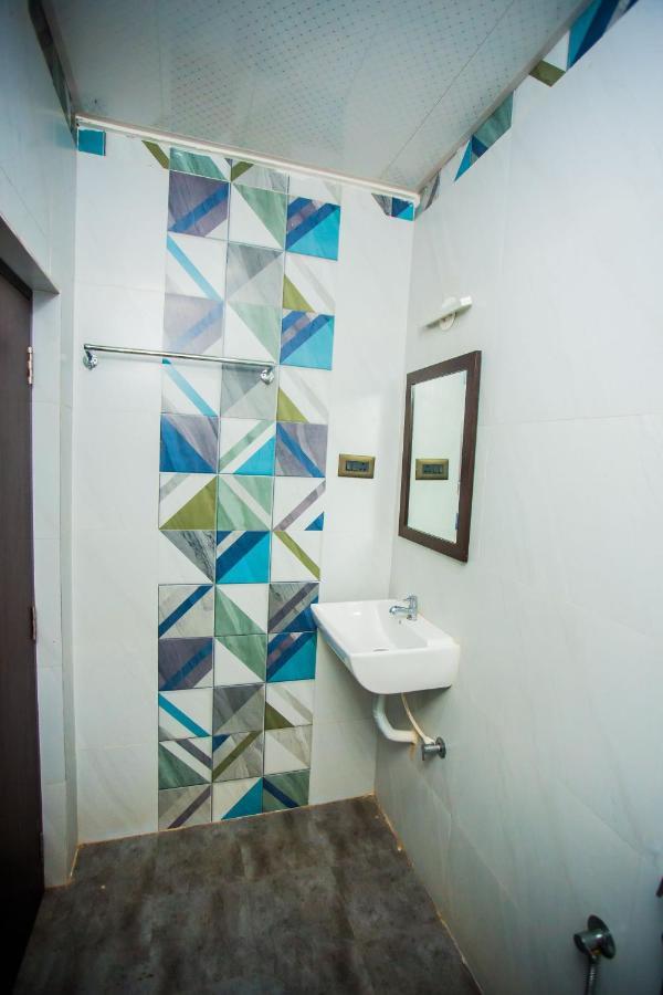 The Goah Hotel Calangute Εξωτερικό φωτογραφία