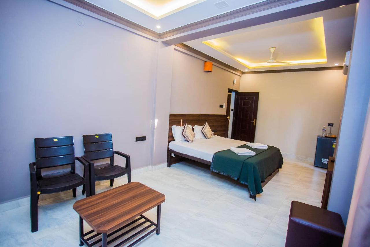 The Goah Hotel Calangute Εξωτερικό φωτογραφία