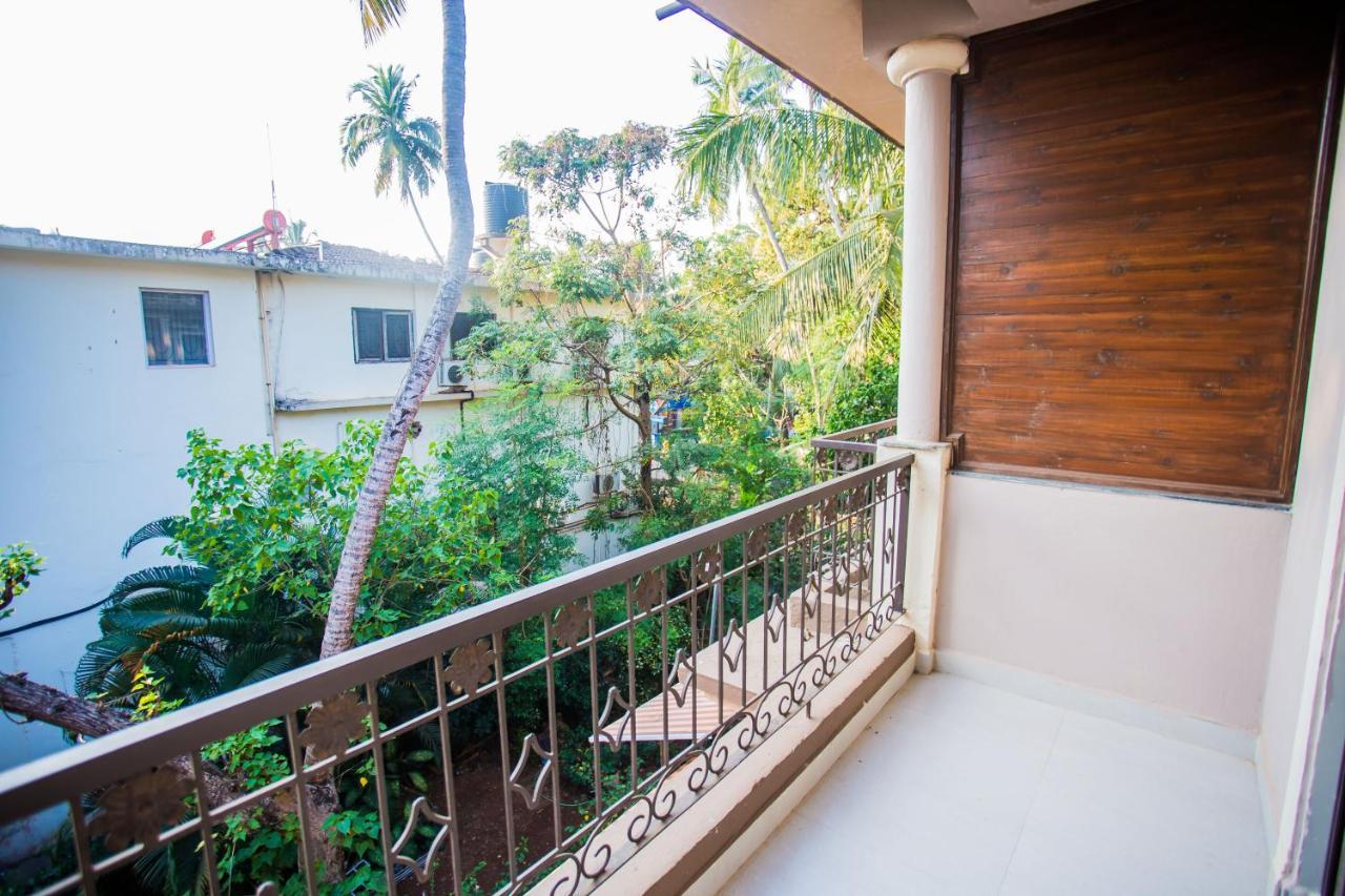 The Goah Hotel Calangute Εξωτερικό φωτογραφία