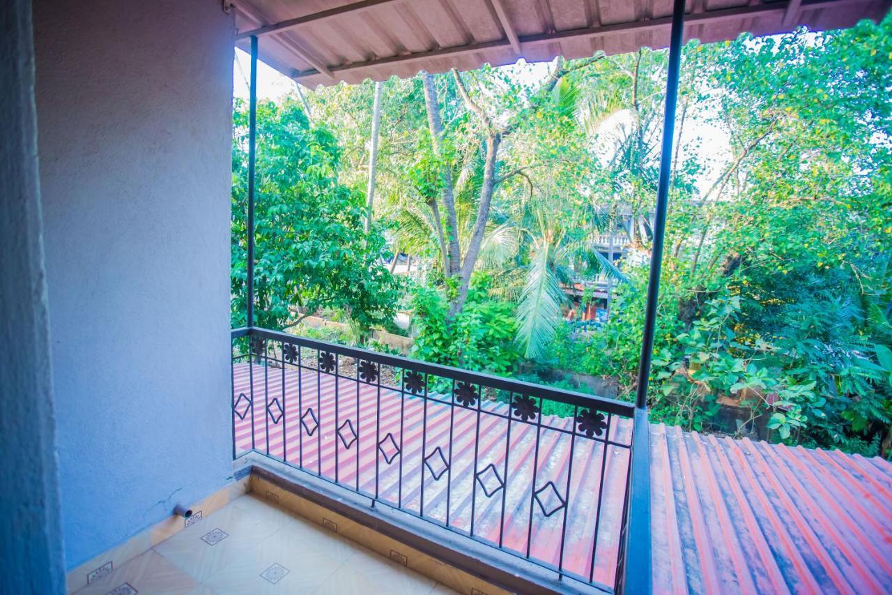 The Goah Hotel Calangute Εξωτερικό φωτογραφία