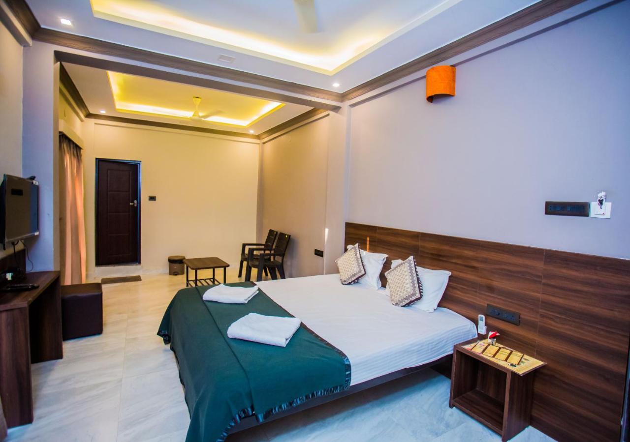 The Goah Hotel Calangute Εξωτερικό φωτογραφία
