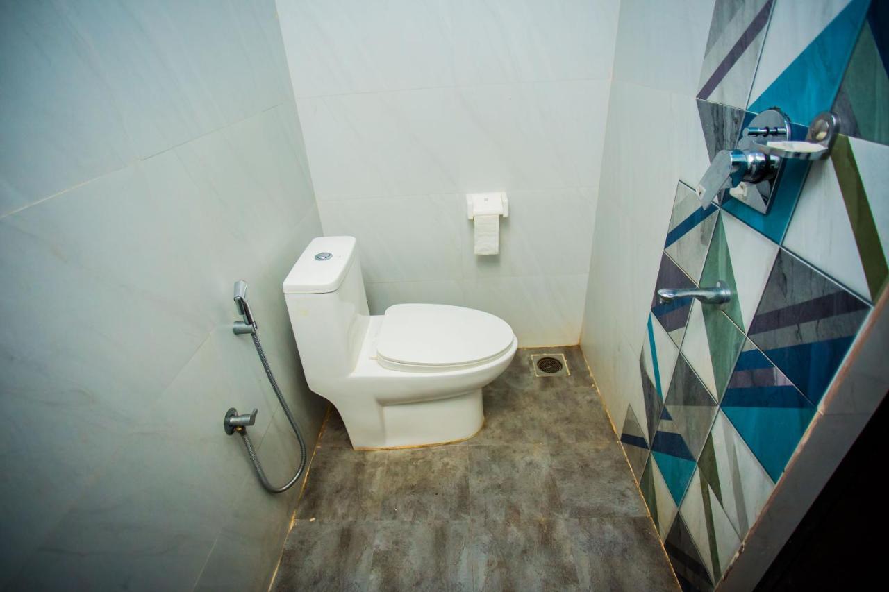 The Goah Hotel Calangute Εξωτερικό φωτογραφία