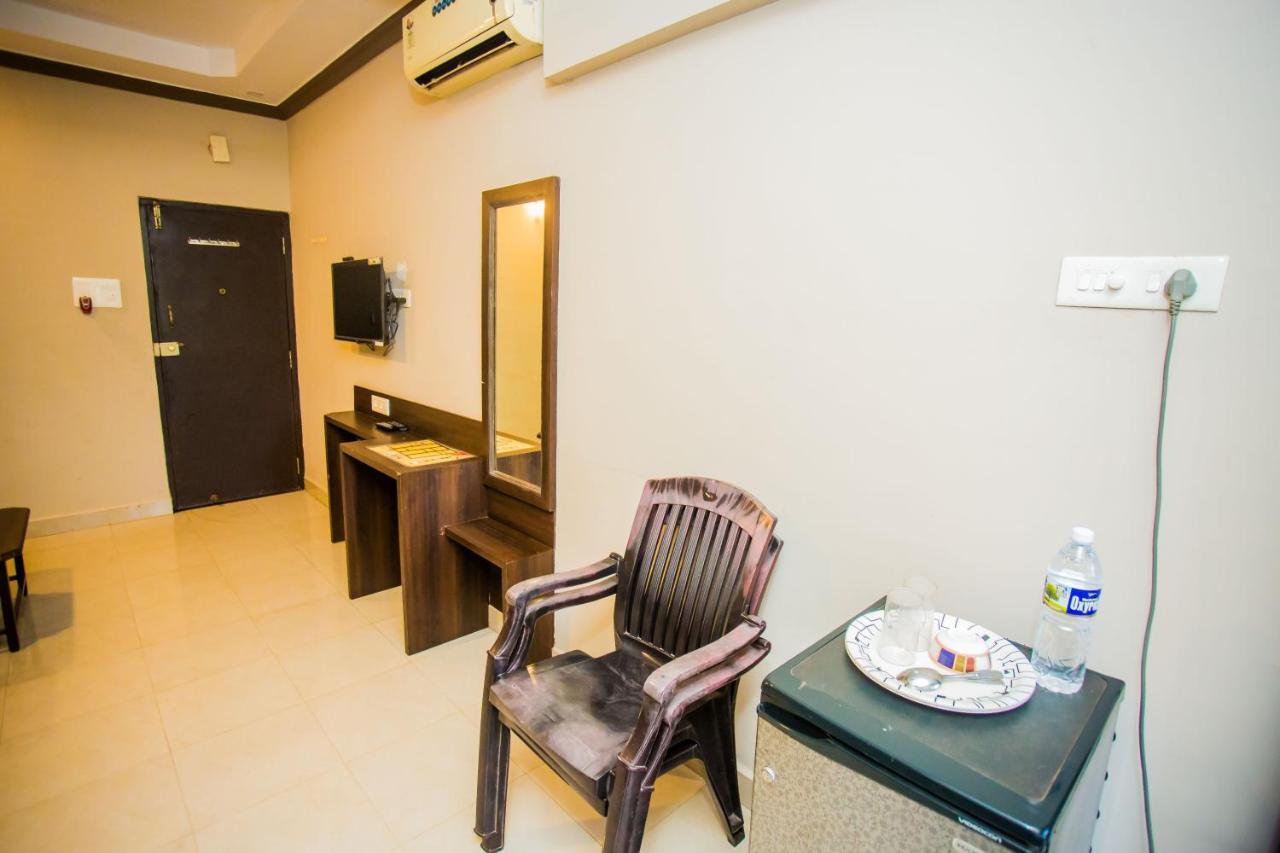 The Goah Hotel Calangute Εξωτερικό φωτογραφία