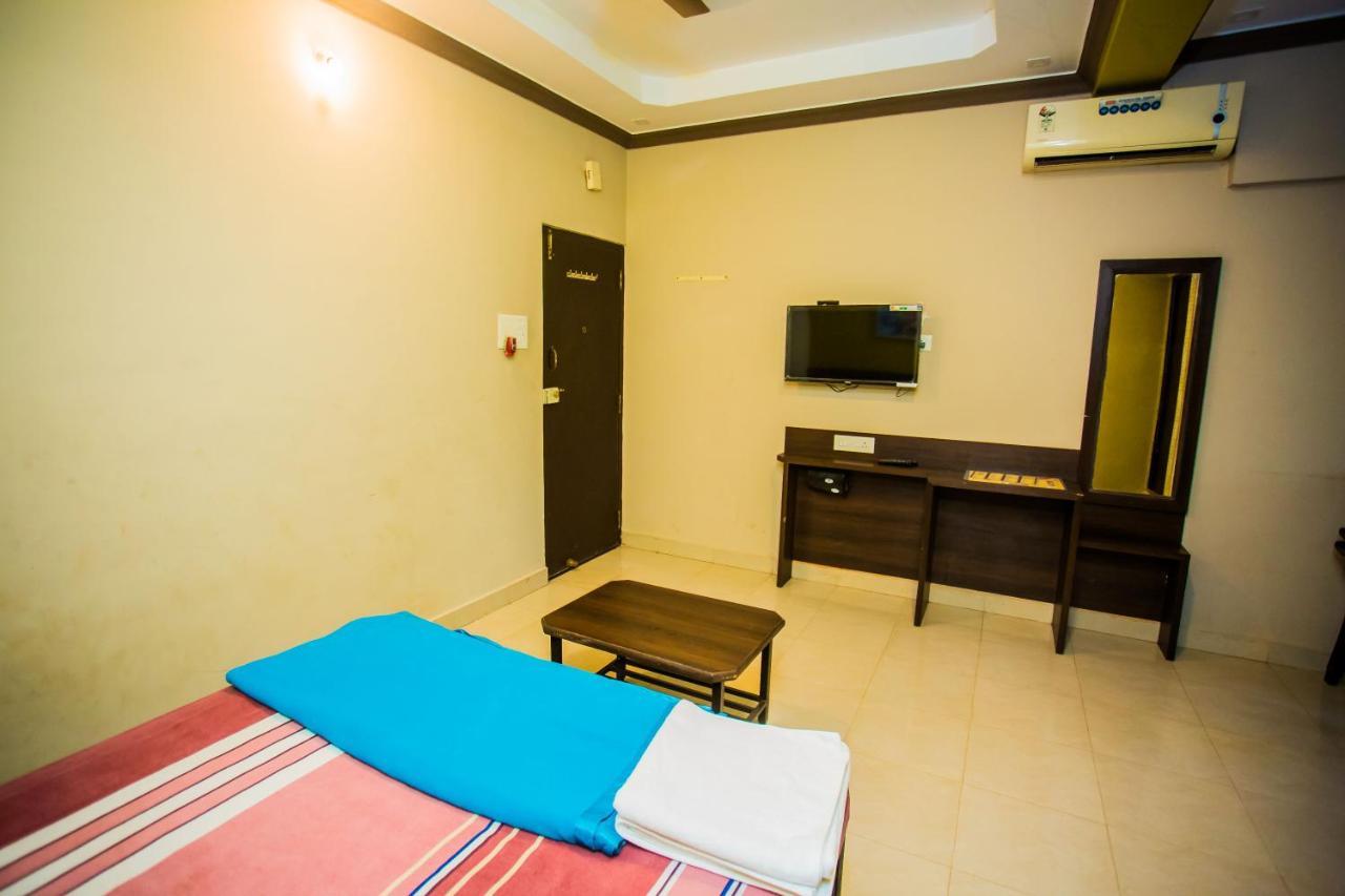 The Goah Hotel Calangute Εξωτερικό φωτογραφία