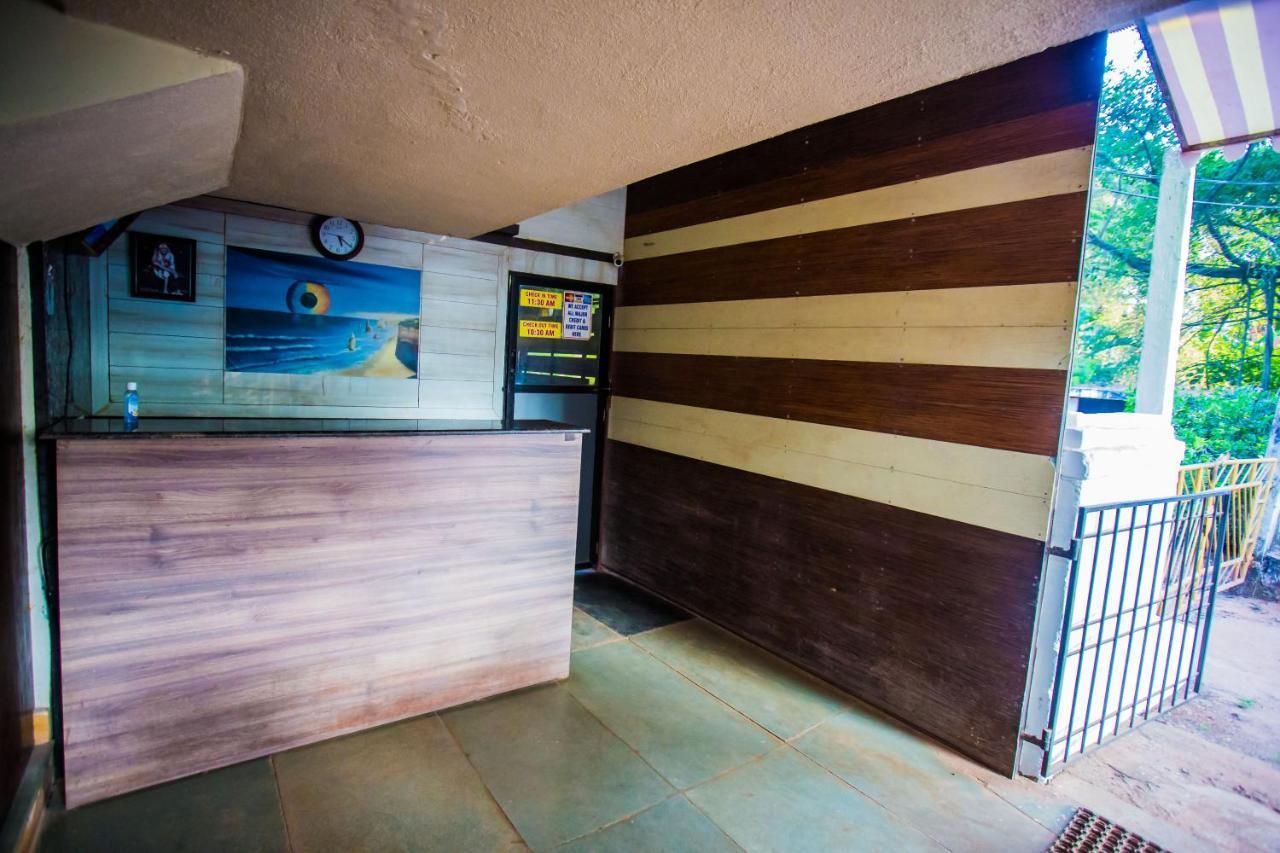 The Goah Hotel Calangute Εξωτερικό φωτογραφία