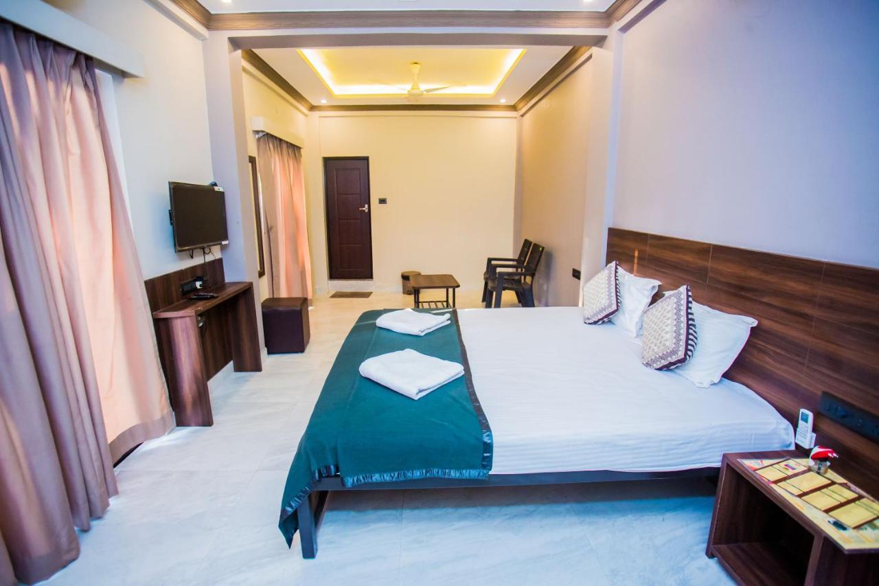 The Goah Hotel Calangute Εξωτερικό φωτογραφία