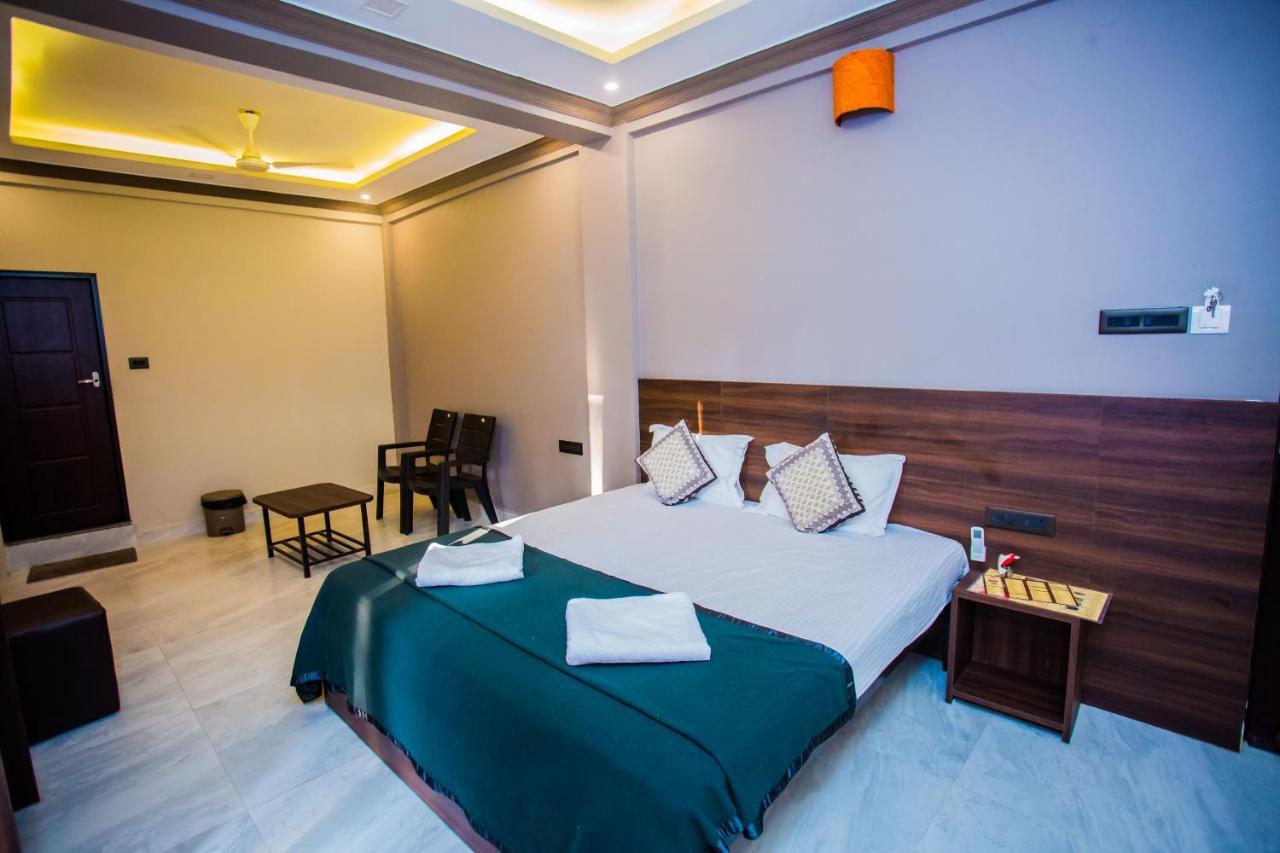 The Goah Hotel Calangute Εξωτερικό φωτογραφία