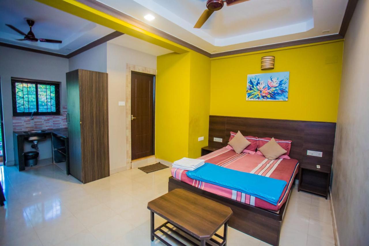 The Goah Hotel Calangute Εξωτερικό φωτογραφία