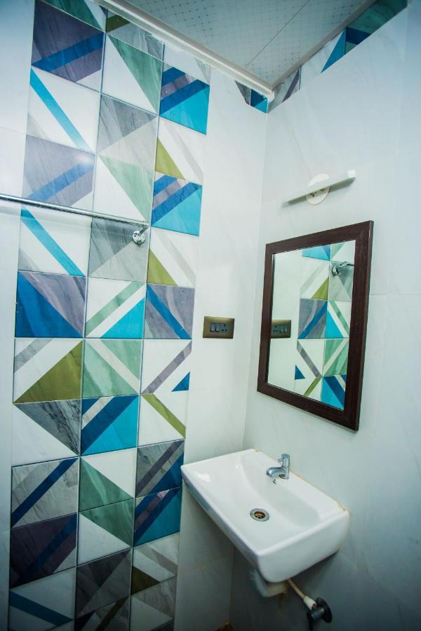 The Goah Hotel Calangute Εξωτερικό φωτογραφία
