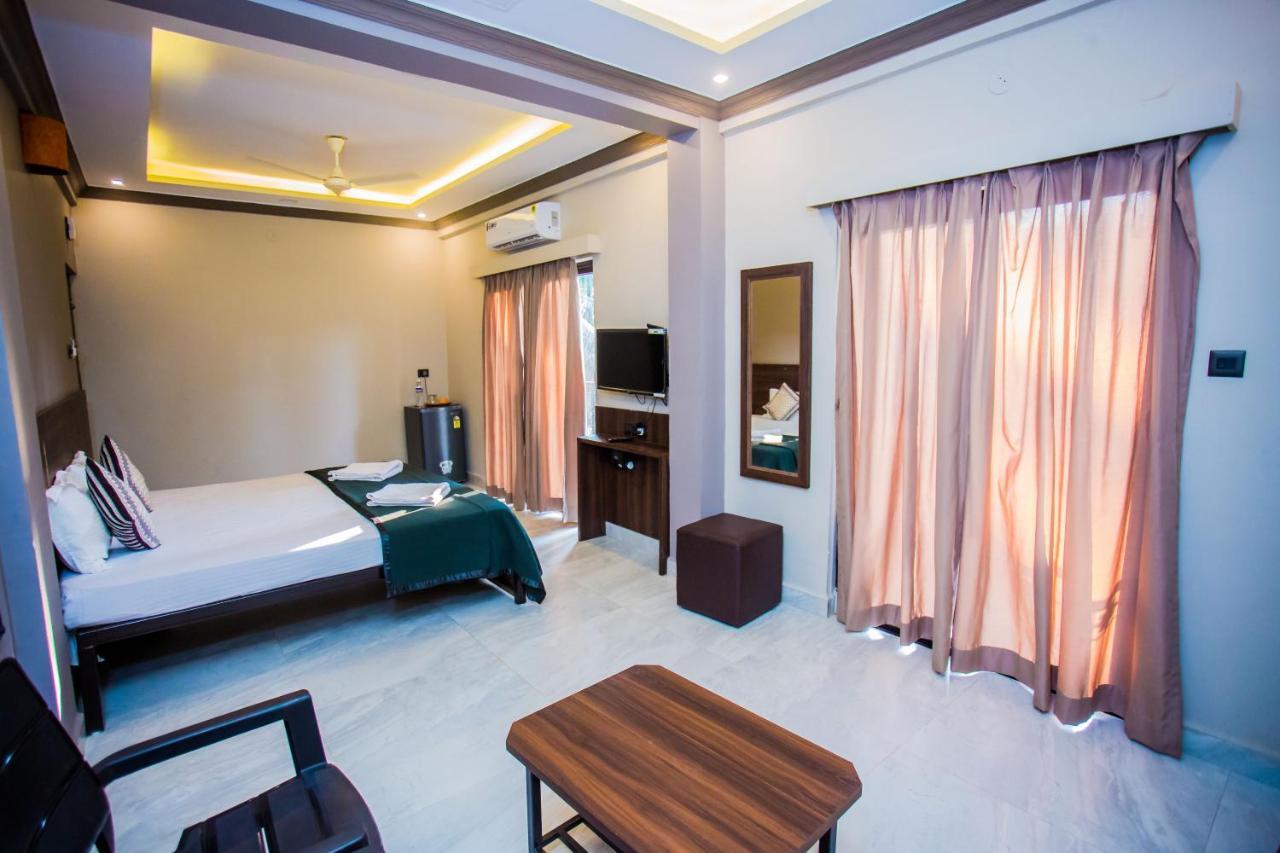 The Goah Hotel Calangute Εξωτερικό φωτογραφία