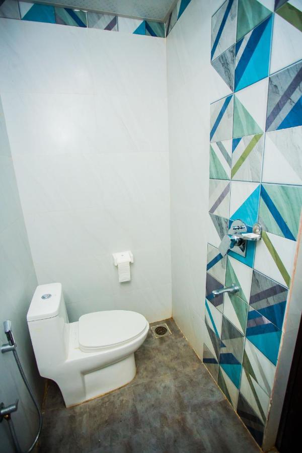 The Goah Hotel Calangute Εξωτερικό φωτογραφία